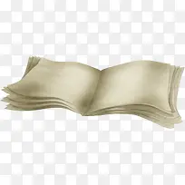 手绘复古书本素材-空若网 手绘复古书本素材-空若网