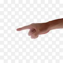 指向手势-空若网 指向手势-空若网