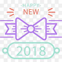 2018海报装饰图案-空若网 2018海报装饰图案-空若网