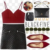 性感时尚女装搭配-空若网 性感时尚女装搭配-空若网