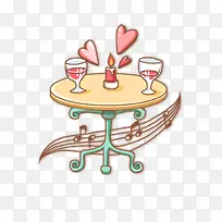 可爱卡通桌子-空若网 可爱卡通桌子-空若网