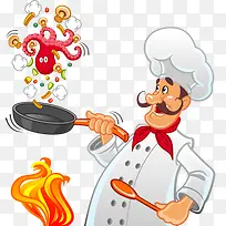 男厨师-空若网 男厨师-空若网