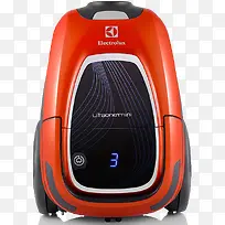 橙色吸尘器-空若网 橙色吸尘器-空若网