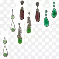 耳环梅洛拉珠宝宝石-富勒姆F.C.-空若网 耳环梅洛拉珠宝宝石-富勒姆F.C.-空若网