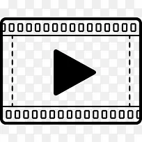 视频播放器图标-空若网 视频播放器图标-空若网