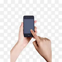 手握点击手机-空若网 手握点击手机-空若网