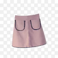 高清摄影粉红色的半身裙-空若网 高清摄影粉红色的半身裙-空若网