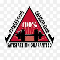 三角形健身标签-空若网 三角形健身标签-空若网