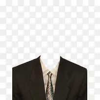 棕色粉领西装-空若网 棕色粉领西装-空若网