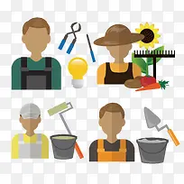 安装工人园艺工人-空若网 安装工人园艺工人-空若网