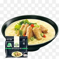 海带排骨面-空若网 海带排骨面-空若网