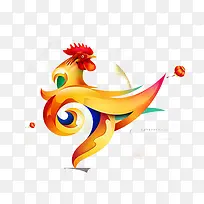 古典金鸡设计-空若网 古典金鸡设计-空若网