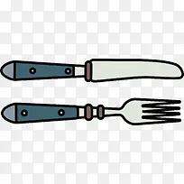 手绘餐具-空若网 手绘餐具-空若网