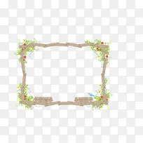 木质边框-空若网 木质边框-空若网