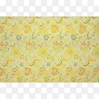 花布背景-空若网 花布背景-空若网