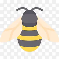 蜜蜂图标-空若网 蜜蜂图标-空若网