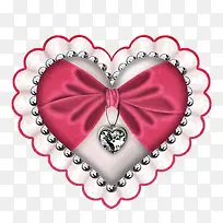 水钻爱心-空若网 水钻爱心-空若网