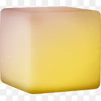 橙色漂亮立方体-空若网 橙色漂亮立方体-空若网