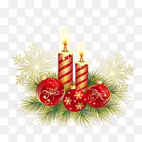 圣诞节元素-空若网 圣诞节元素-空若网