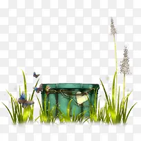 ��ͨ���� ��ɫС�� ����png�ز�-������