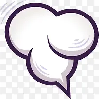 紫色促销气泡-空若网 紫色促销气泡-空若网