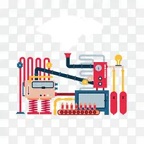 工业化图标-空若网 工业化图标-空若网