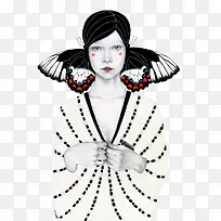 蝴蝶人-空若网 蝴蝶人-空若网