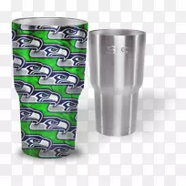 水文学穿孔金属玻璃检查图案-西雅图海鹰-空若网 水文学穿孔金属玻璃检查图案-西雅图海鹰-空若网