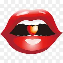 爱情诱人红唇-空若网 爱情诱人红唇-空若网