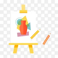 矢量画板画笔素材-空若网 矢量画板画笔素材-空若网