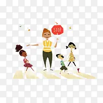 卡通人物-空若网 卡通人物-空若网