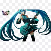 Hatsune Miku��Ⱦ����-Hatsune Miku-������