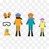 ��ͨ��ѩ-������