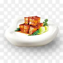 红烧肉素材-空若网 红烧肉素材-空若网