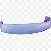 紫色漂亮弧形背景条-空若网 紫色漂亮弧形背景条-空若网