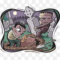 ��Ĺ�廭-������