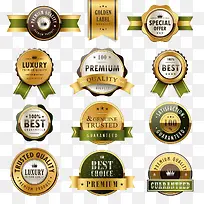 矢量时尚促销标签-空若网 矢量时尚促销标签-空若网