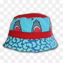 绿松石太阳帽-幼鲨-空若网 绿松石太阳帽-幼鲨-空若网