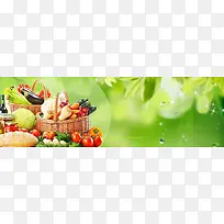 蔬菜背景 绿色-空若网 蔬菜背景 绿色-空若网