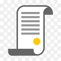 矢量法律文件素材-空若网 矢量法律文件素材-空若网