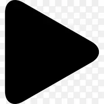 计算机图标箭头直角三角形向右箭头-空若网 计算机图标箭头直角三角形向右箭头-空若网