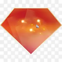 橙色扁平图案-空若网 橙色扁平图案-空若网