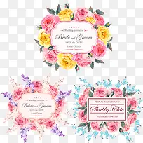 邀请函贺卡设计矢量素材-空若网 邀请函贺卡设计矢量素材-空若网