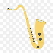 矢量扁平化乐器-空若网 矢量扁平化乐器-空若网