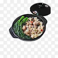 排骨蔬菜饱饭-空若网 排骨蔬菜饱饭-空若网