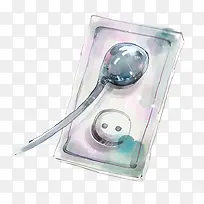 插画电插排-空若网 插画电插排-空若网