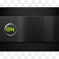 金属 酷黑 科技 开关 按钮-空若网 金属 酷黑 科技 开关 按钮-空若网