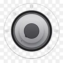 金属风格开关科技感按钮素材-空若网 金属风格开关科技感按钮素材-空若网