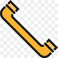 电话图标-空若网 电话图标-空若网