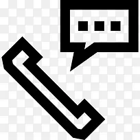 电话图标-空若网 电话图标-空若网